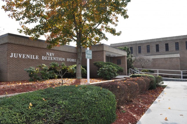 to the NRV Juvenile Detention Home! New River